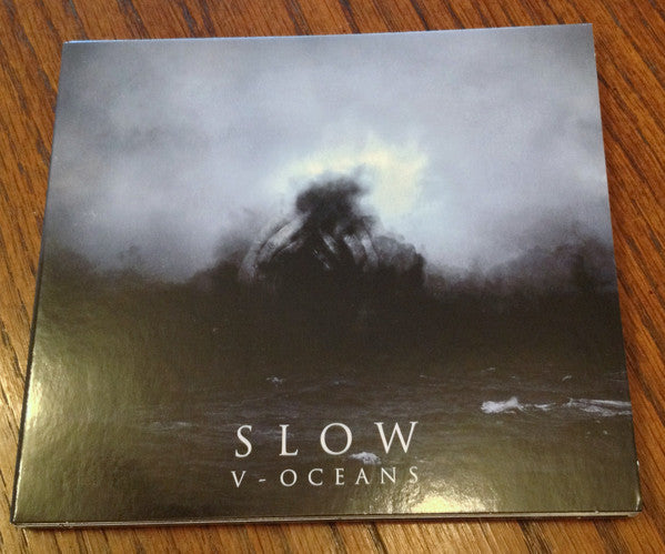 Slow (10) : V - Oceans (CD, Album)