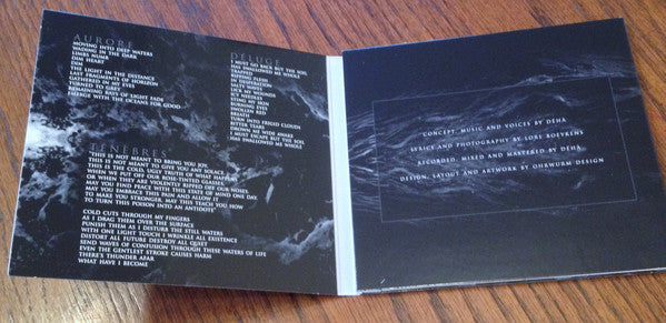 Slow (10) : V - Oceans (CD, Album)