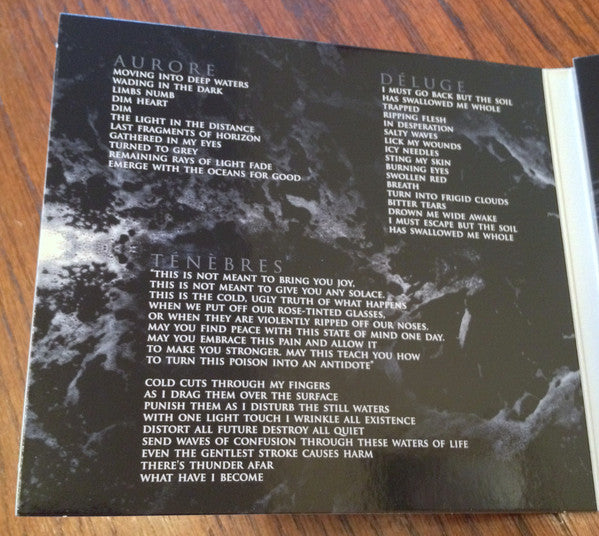 Slow (10) : V - Oceans (CD, Album)