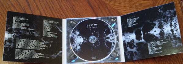 Slow (10) : V - Oceans (CD, Album)