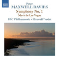 Peter Maxwell Davies, BBC Philharmonic : Symphony No. 1 • Mavis In Las Vegas (CD, Album)