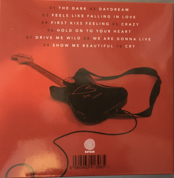 The Xcerts : Hold On To Your Heart (CD, Album)