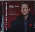 Mats Larsson Gothe : Aubade (CD, Album)