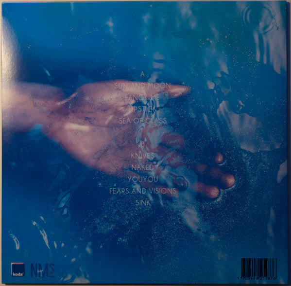 Who Is Louis : Who Is Louis (LP, Album, Cle)