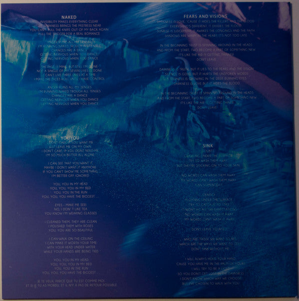 Who Is Louis : Who Is Louis (LP, Album, Cle)
