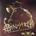 Ministry : Enjoy The Quiet - Live At Wacken 2012 (CD, Album)