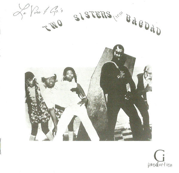 LaVice & Company : LaVice And Company's Two Sisters From Bagdad (CD, Album)