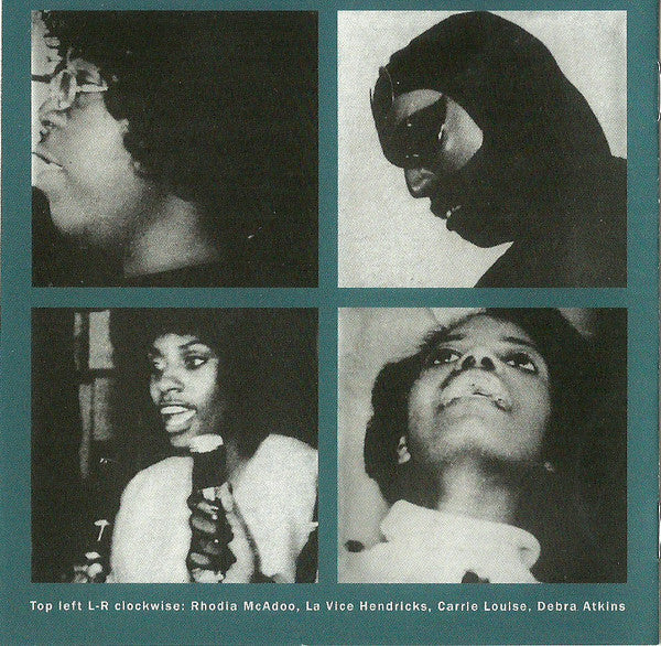 LaVice & Company : LaVice And Company's Two Sisters From Bagdad (CD, Album)