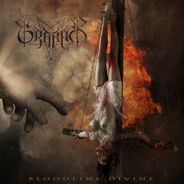 Grabak : Bloodline Divine (CD, Album)