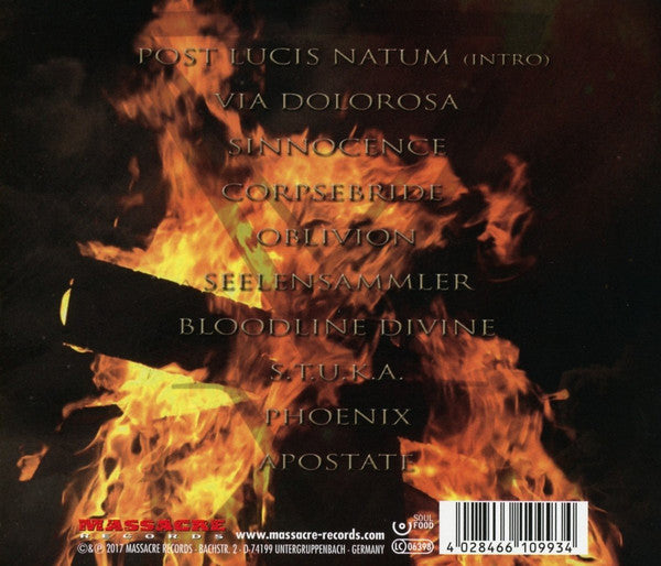 Grabak : Bloodline Divine (CD, Album)