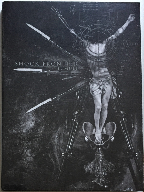 Shock Frontier : Tumult (CD, Album)