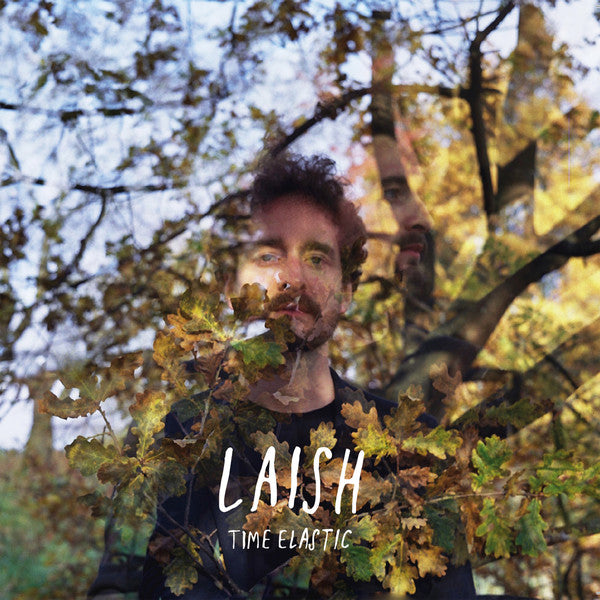 Laish : Time Elastic  (CD, Album)