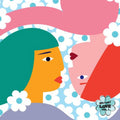 Various : Instant Love, Vol. 1 (LP, Album, Comp, Tea)