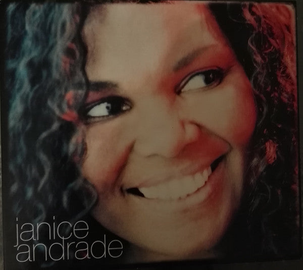 Janice Andrade : Janice Andrade (CD, Album)