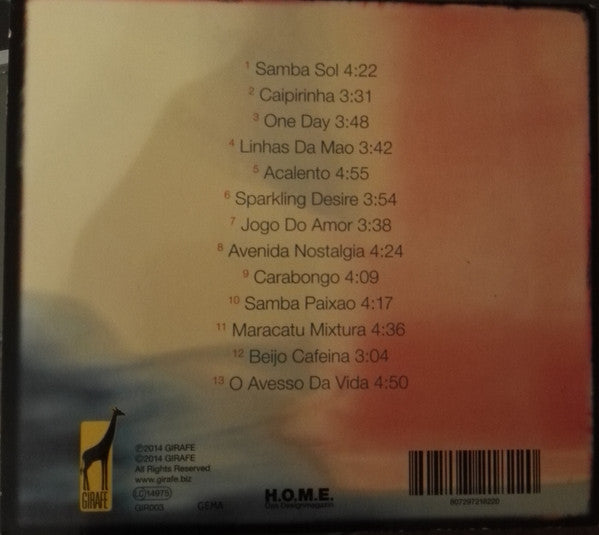 Janice Andrade : Janice Andrade (CD, Album)