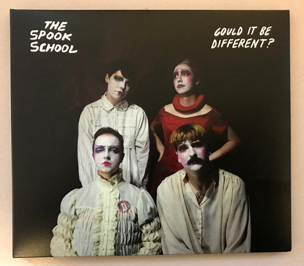 The Spook School : Could It Be Different? (CD, Album)