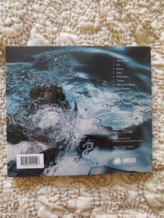The Dangerous Summer : The Dangerous Summer (CD)