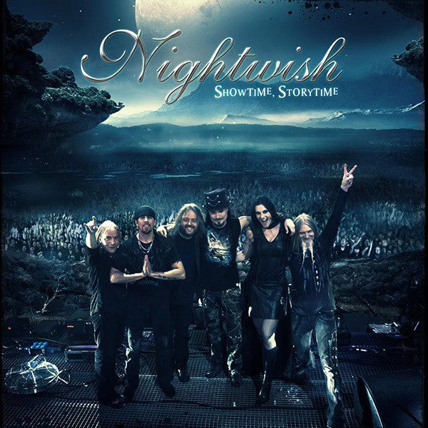 Nightwish : Showtime, Storytime (2xCD, Album)