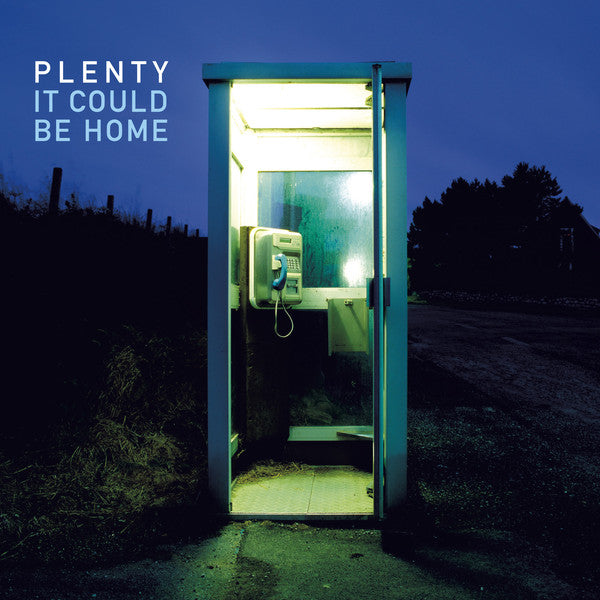 Plenty (2) : It Could Be Home (LP, Album, Ltd, Blu)
