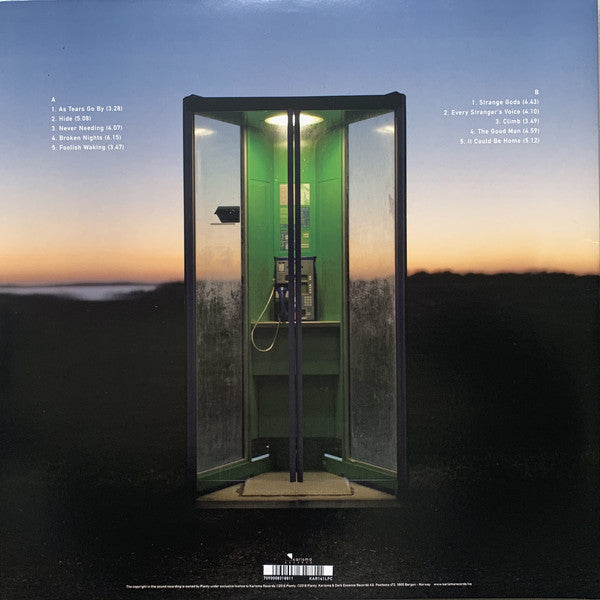 Plenty (2) : It Could Be Home (LP, Album, Ltd, Blu)