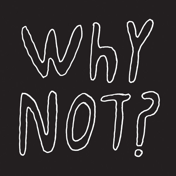 1/2 Japanese : Why Not? (LP, Album)