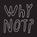 1/2 Japanese : Why Not? (LP, Album)