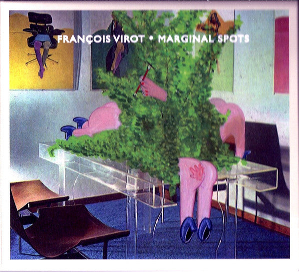 François Virot : Marginal Spots (CD, Album)