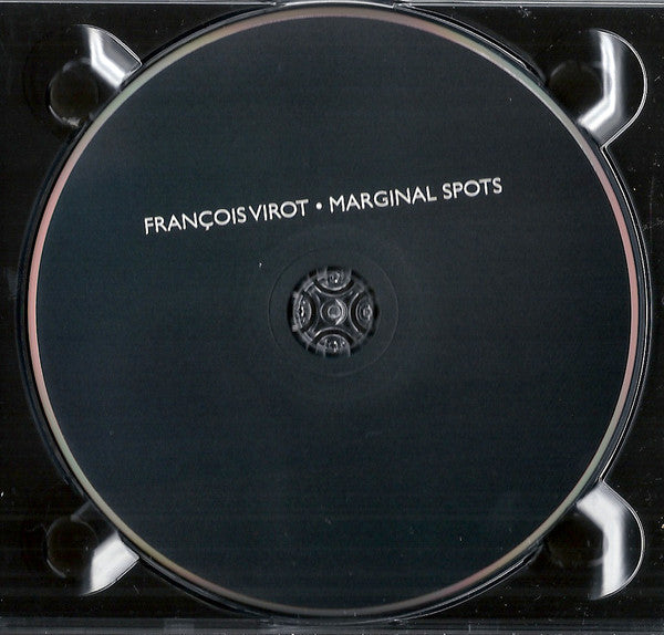 François Virot : Marginal Spots (CD, Album)