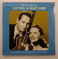 Les Paul & Mary Ford : The Very Best Of (LP, Comp, 180)