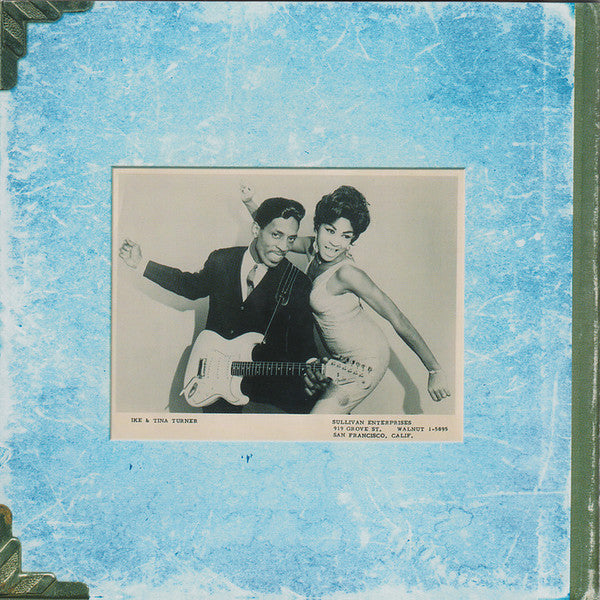 Ike Turner : Trouble Up The Road: The Recordings 1961 (CD, Comp)