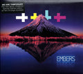 We Are Temporary : Embers (CD, Album)