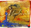 Claudio Monteverdi, Akadêmia, Françoise Lasserre, Jan van Elsacker, Guillemette Laurens : Combattimento Di Tancredi & Clorinda - Lamento Della Ninfa Ed Altri Madrigali (CD)