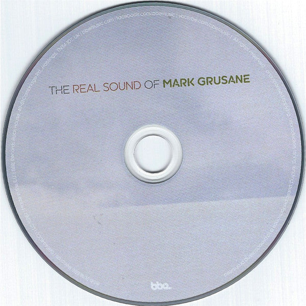 Mark Grusane : The Real Sound Of Mark Grusane (CD, Comp)