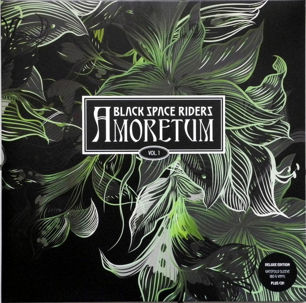 Black Space Riders : Armoretum Vol. 1 (LP, Album, Dlx, 180 + CD, Album)