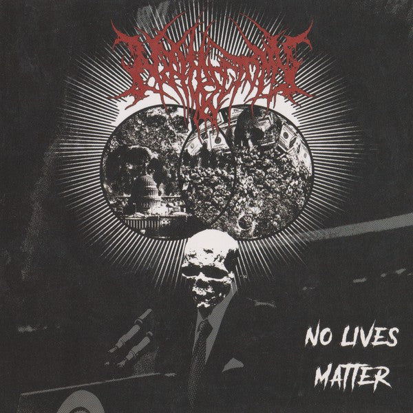 Nephrectomy : No Lives Matter (CD, Album)