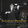 Alfonso Mosesti : The Art Of Violin 3 - Antonio Illersberg & Leone Sinigaglia: Violin Concertos (CD, Mono, Dlx, RM)