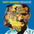 Davy Graham : Large As Life And Twice As Natural (CD, Album, RE)