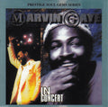 Marvin Gaye : In Concert (CD, Comp)