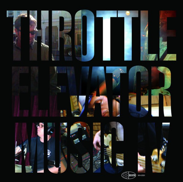 Throttle Elevator Music : IV (CD, Album, Dig)