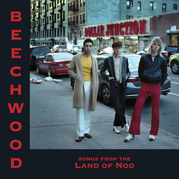 Beechwood : Songs From The Land Of Nod (CD, Album)