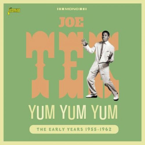 Joe Tex : Yum Yum Yum - The Early Years 1955-1962 (2xCD, Comp, Mono)