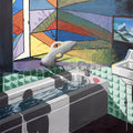 Cold Pumas : The Hanging Valley (CD, Album, Dig)