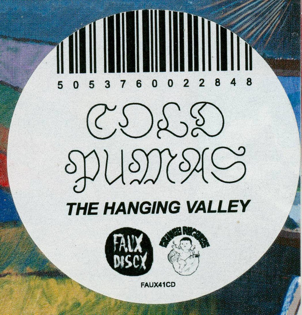 Cold Pumas : The Hanging Valley (CD, Album, Dig)
