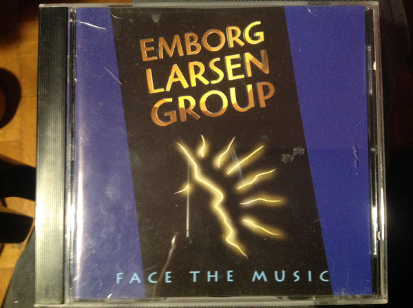 Emborg / Larsen Group : Face The Music (CD, Album)
