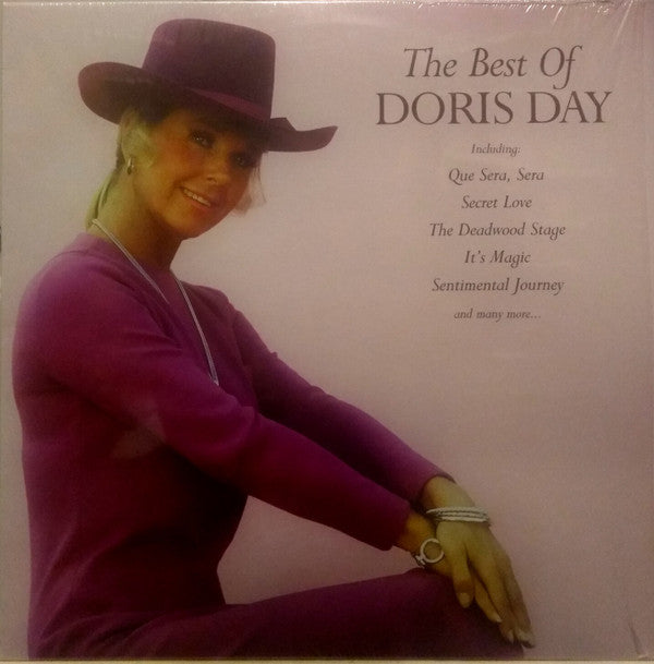 Doris Day : The Best Of Doris Day (LP, Comp)