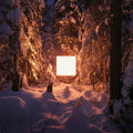 Jonathan Kawchuk : North (LP, Album, Ltd, Cle)