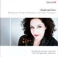 Sarah Christian, Lilit Grigoryan, Sergei Prokofiev, Franz Schubert : Gegenwelten: Werke Von Sergei Prokofjew Und Franz Schubert (CD, Album)