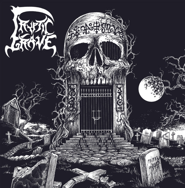 Cryptic Grave : Cryptic Grave (CD, EP)