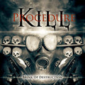 Kill Procedure : Brink Of Destruction (CD, Album)