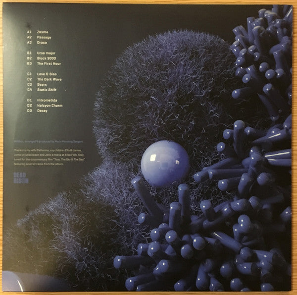 Mark Henning : No Origin • Original Motion Picture Soundtrack (2xLP)